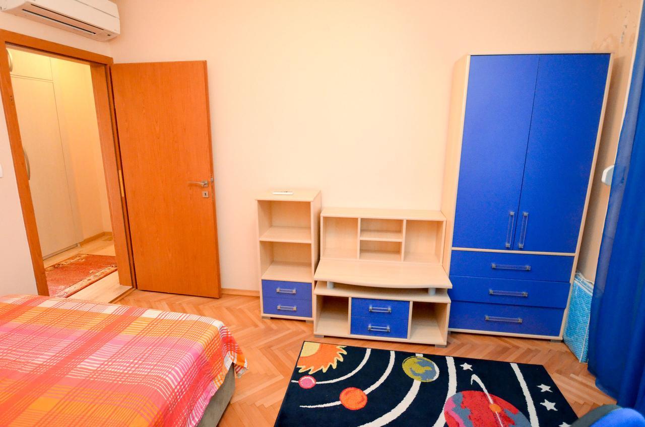 Central Apartment Котор Екстер'єр фото