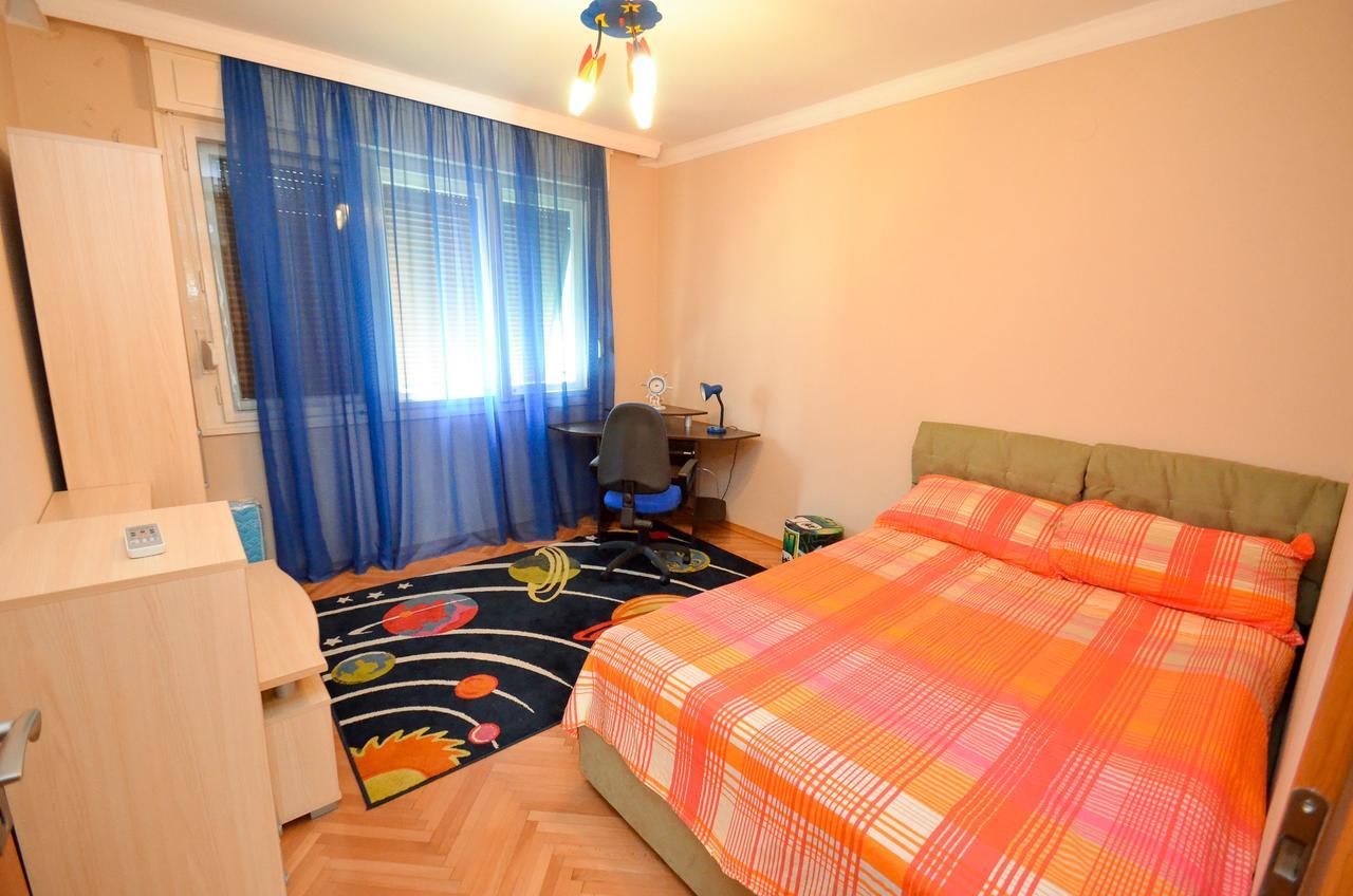 Central Apartment Котор Екстер'єр фото