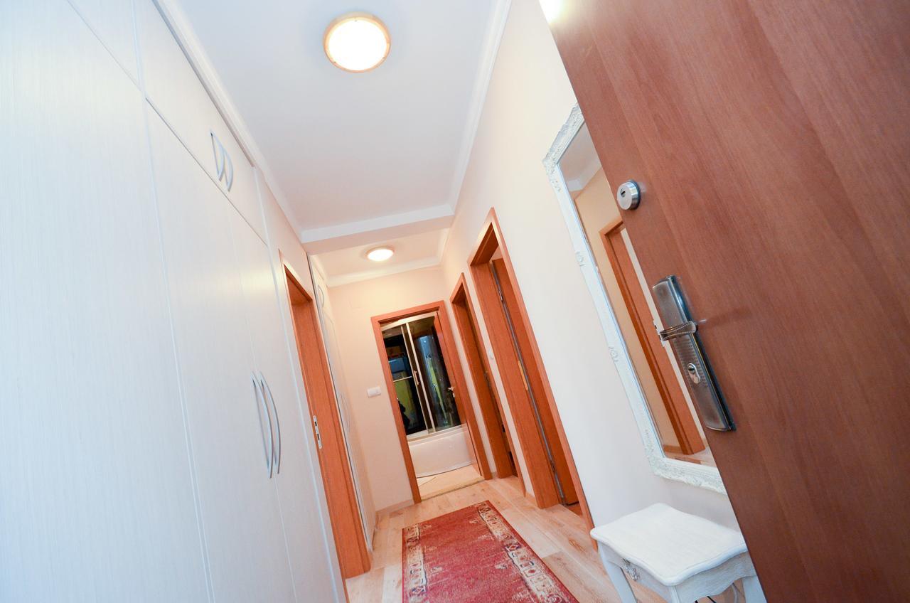 Central Apartment Котор Екстер'єр фото