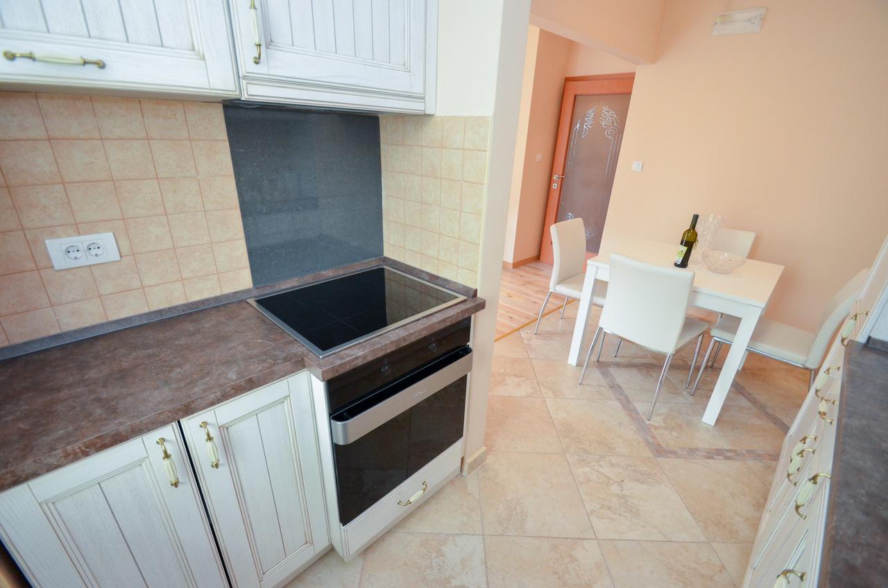 Central Apartment Котор Екстер'єр фото