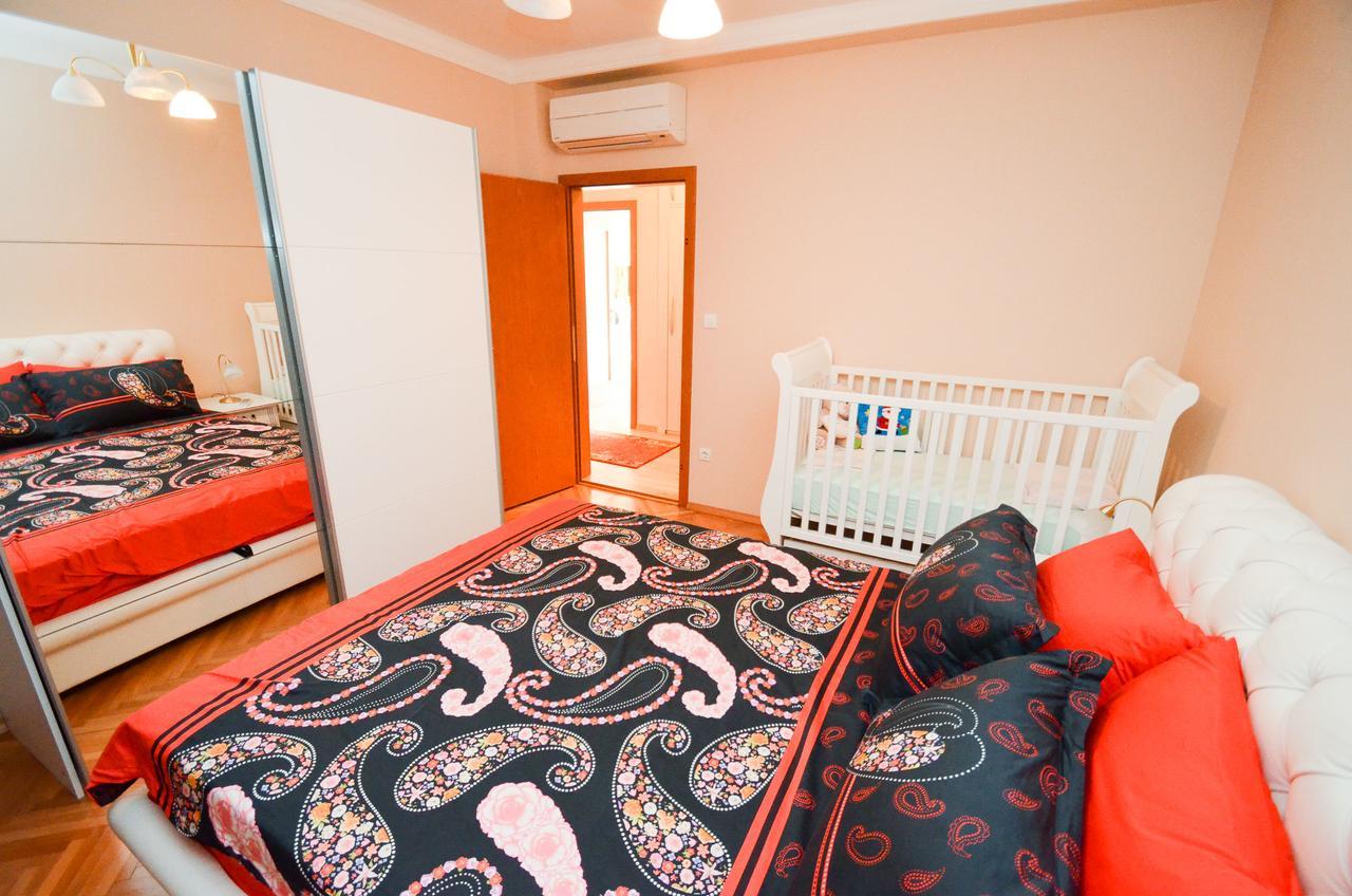 Central Apartment Котор Екстер'єр фото
