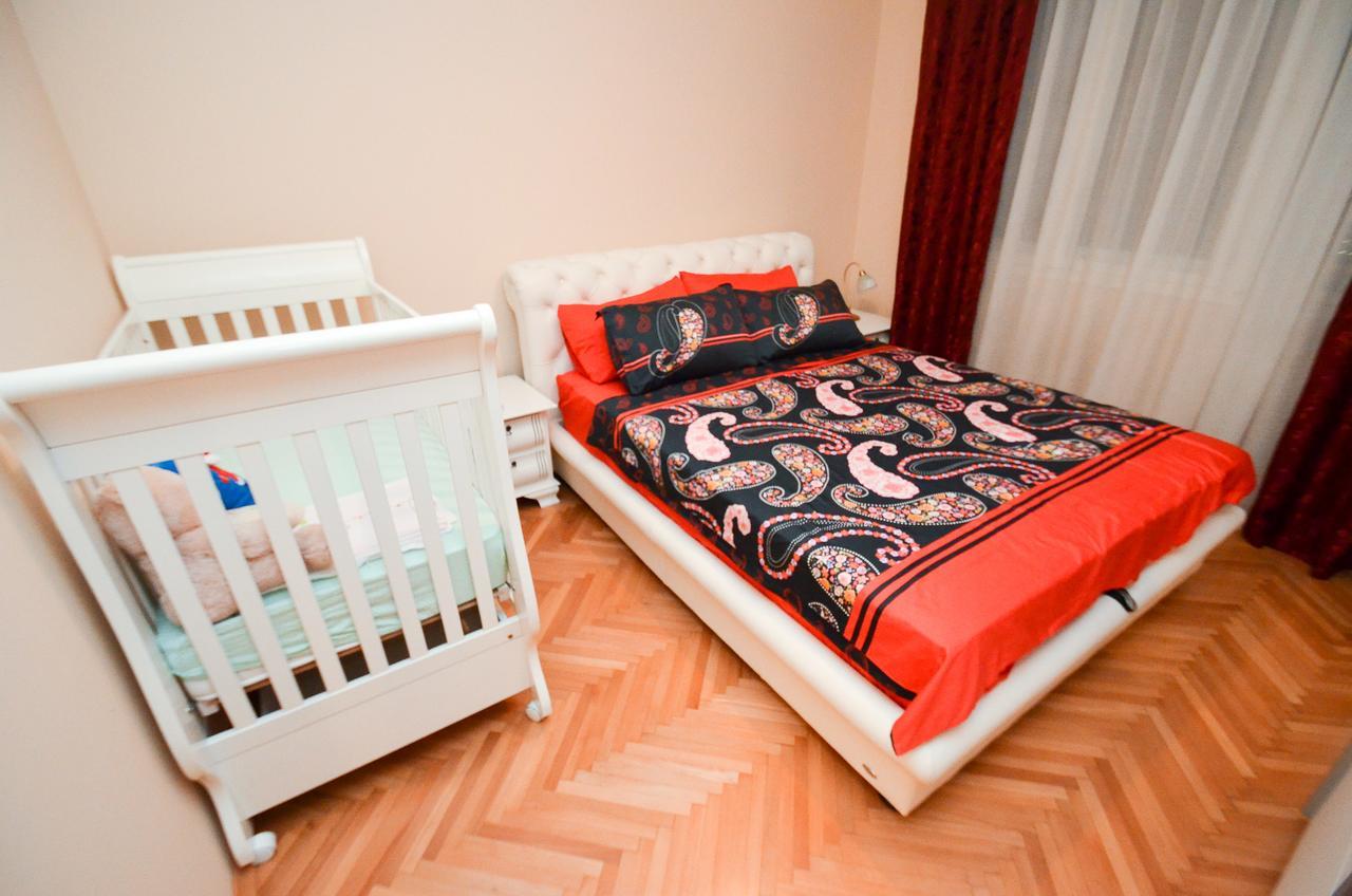 Central Apartment Котор Екстер'єр фото