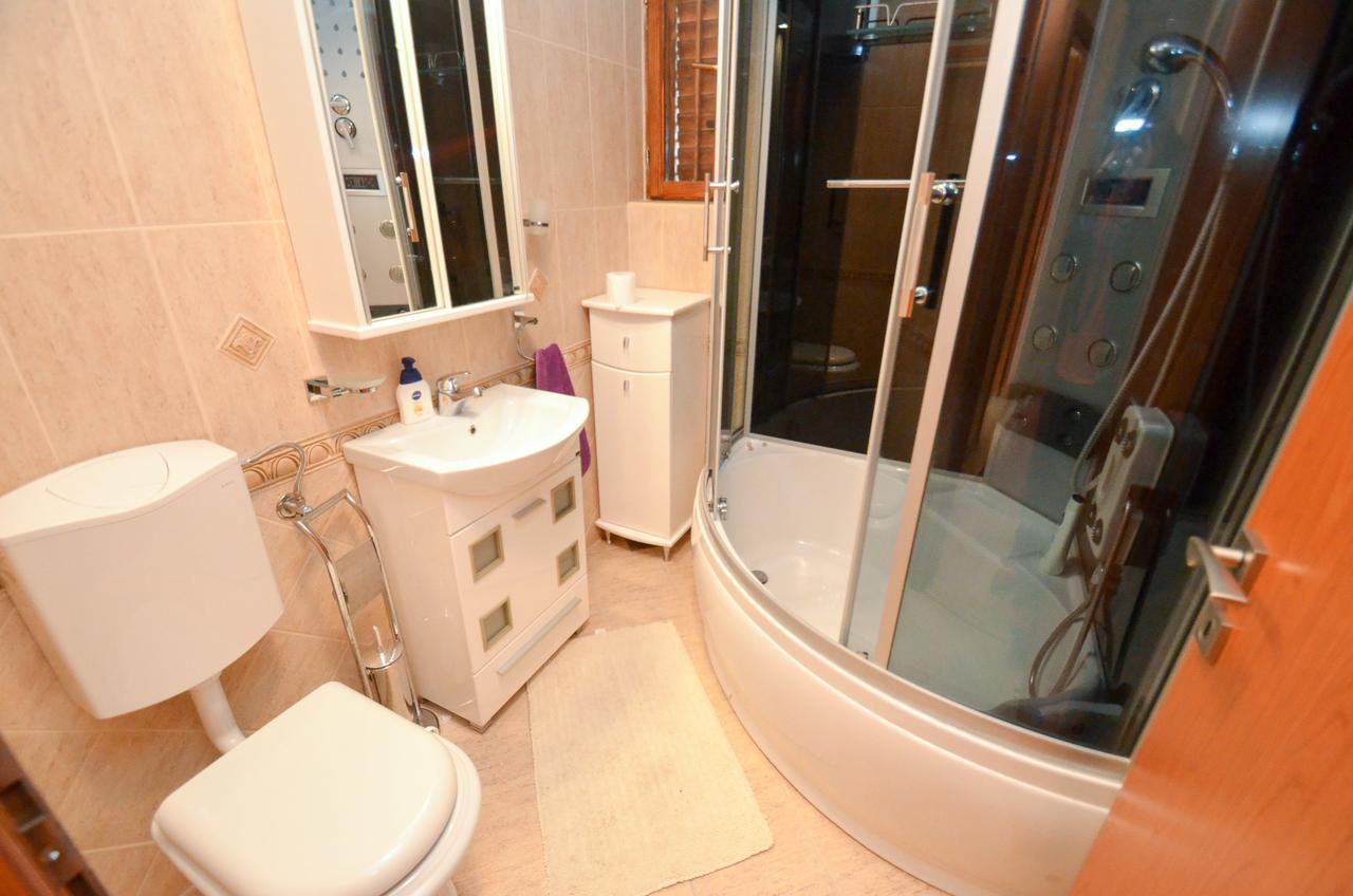 Central Apartment Котор Екстер'єр фото