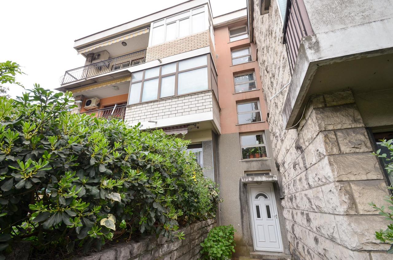Central Apartment Котор Екстер'єр фото
