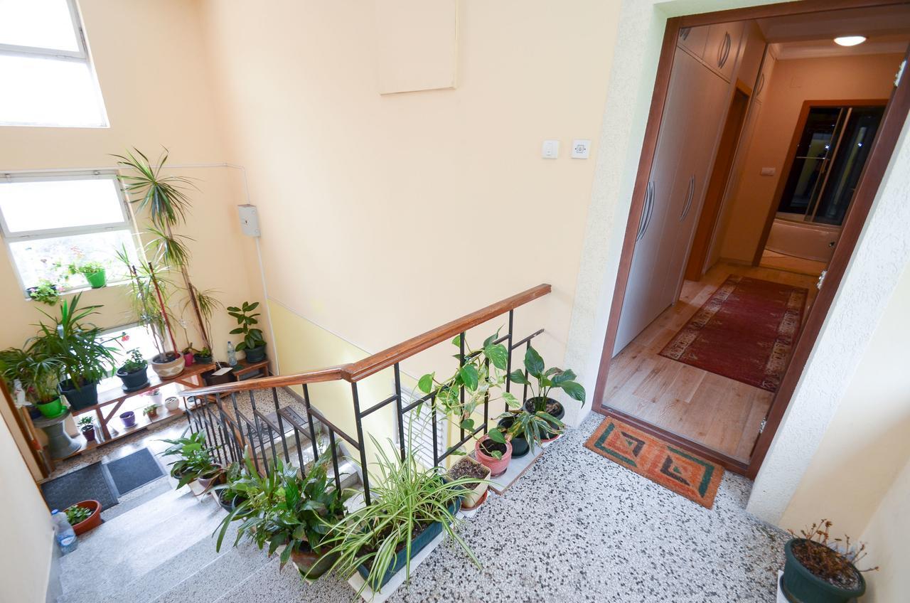 Central Apartment Котор Екстер'єр фото